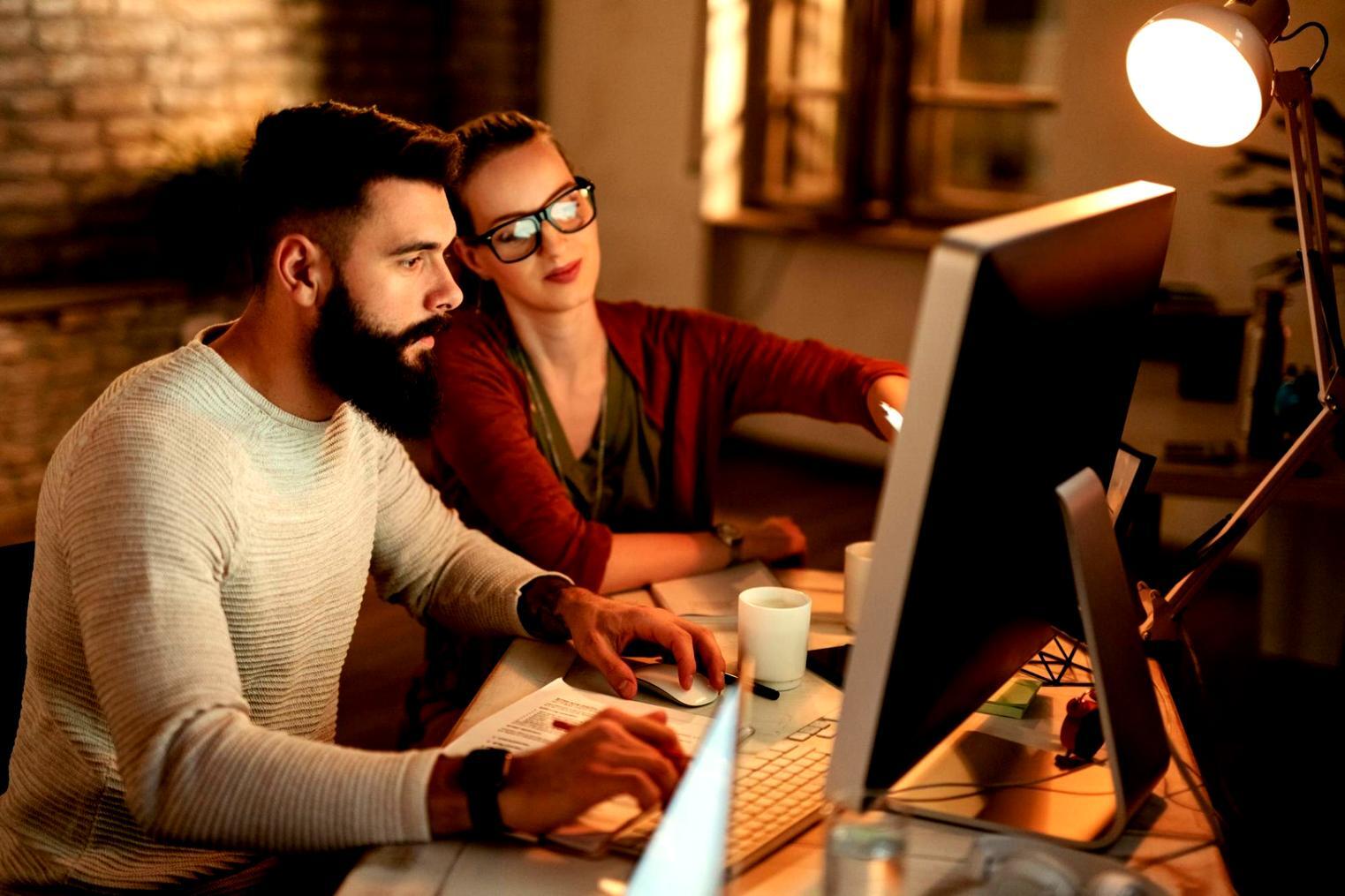 Schrittweise Übungen mit klaren Anleitungen